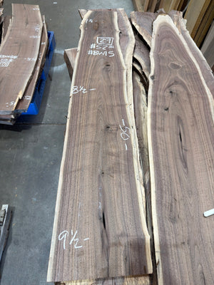 BW15 slab