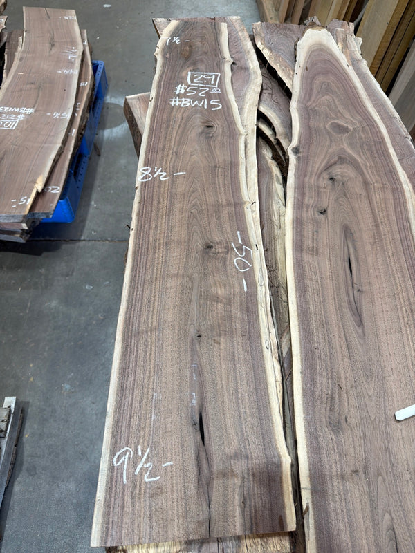 BW15 slab