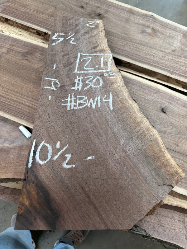 BW14 slab