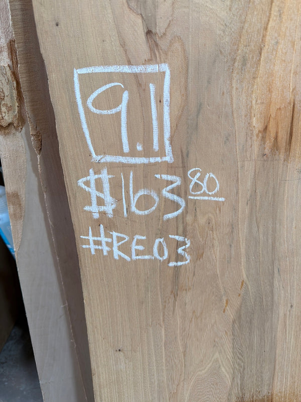 RE03 slab chalk detail