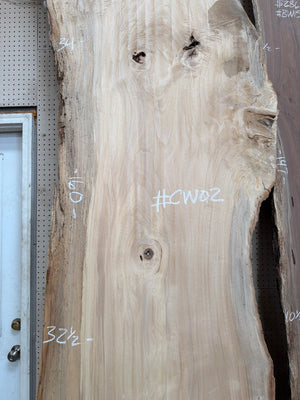 CW02 slab detail