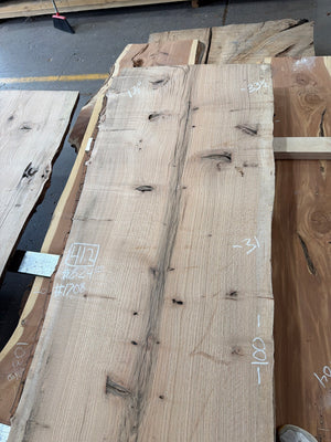RO1708 chalk markings: 41.2 board feet, $824