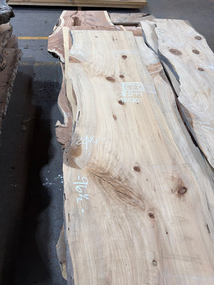 CY01 chalk markings: 27.2 board feet, $544