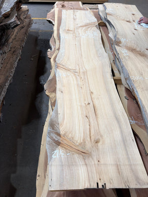 CY02 cypress slab, full view