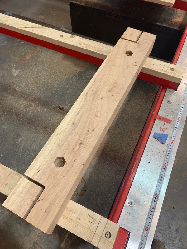 Moxon Vise