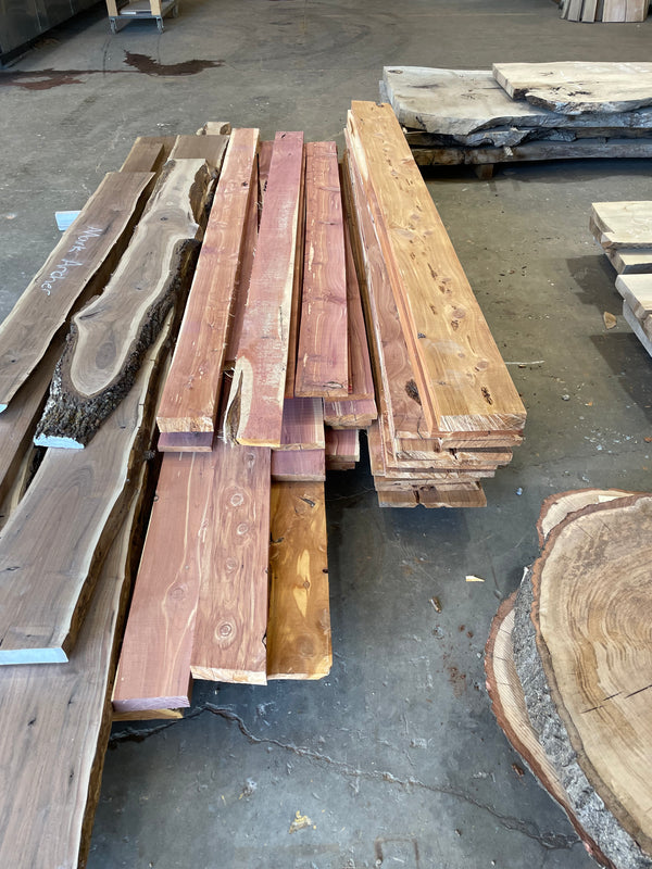 Cedar Dimensional