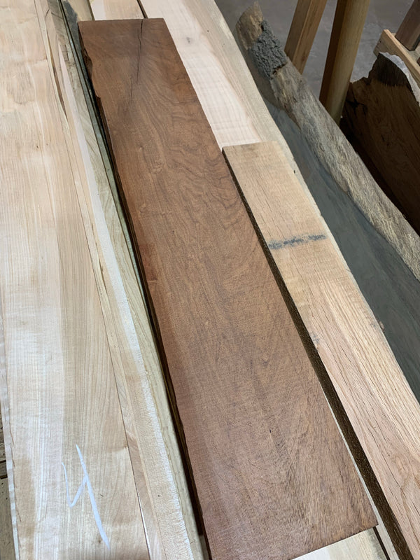 Exotic Hardwood